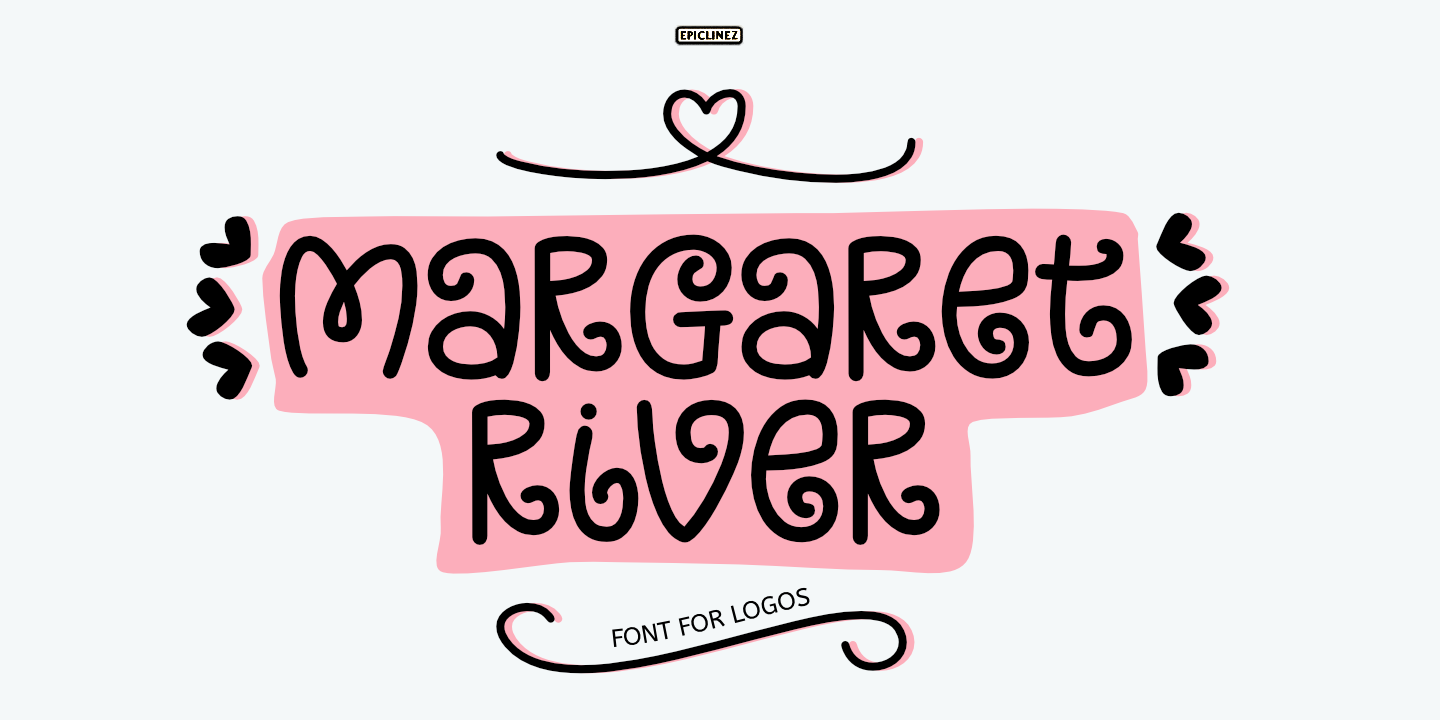 Margaret River Regular Font preview